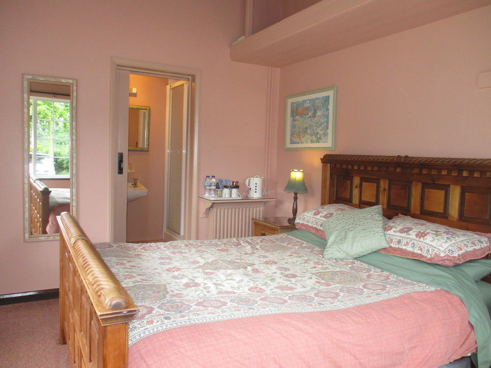 Brambles Bed And Breakfast Tiverton Kültér fotó